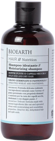 Bioearth Shampoo Idratante 250ml-1