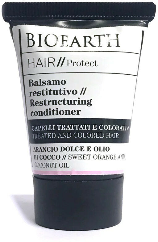 Bioearth Hair Balsamo Restitutivo 150ml-1