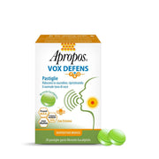 Apropos Vox Defens Pro Mentolo/Eucalipto 20 Pastiglie-1
