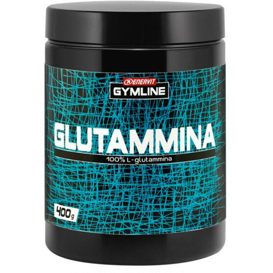 Gymline L-Glutammina 100% 400g-2