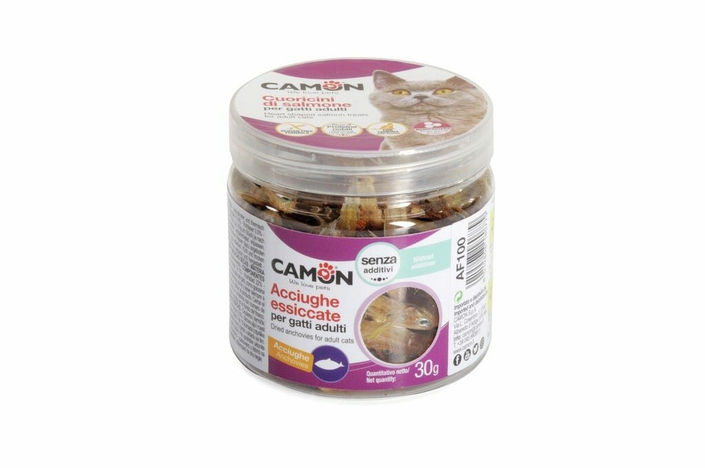 ACCIUGHE ESSICCATE 30G-1
