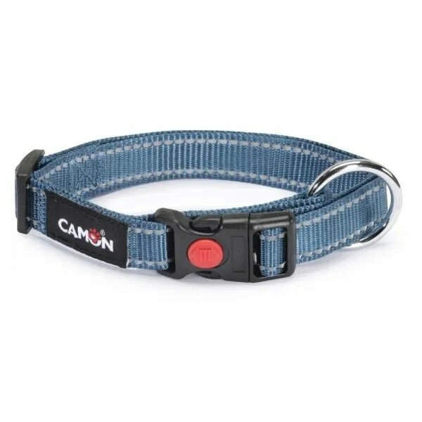 COLLARE LOWTENSION R15MM BLU-1