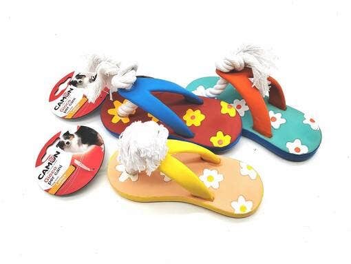 TRECCIA LATEX CIABATTA 16CM-1