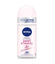Nivea Pearl & Beauty Deodorante Roll On 50ml Donna Antitraspirante Per Una Pelle Morbida-2
