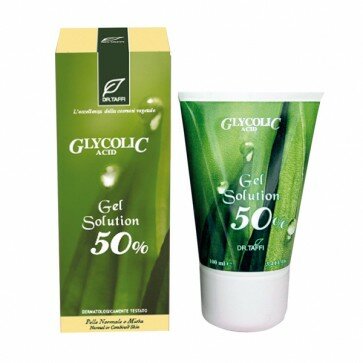 DR TAFFI GEL SOLUTION50% BIO-2