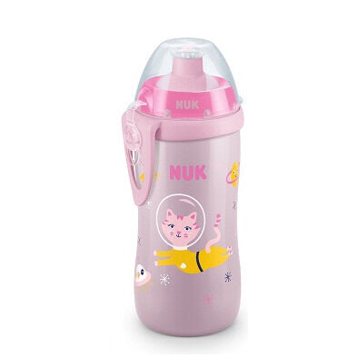 Nuk Junior Cup Tazza Beccuccio Silicone 1 Pezzo 36 Mesi+-2