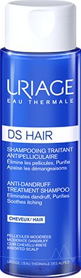 Uriage DS Hair Shampoo Delicato Riequilibrante 200ml-9