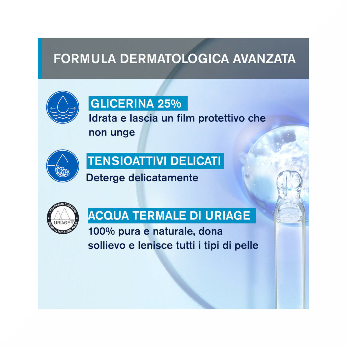 Uriage Olio Lavante Detergente 1 litro-6
