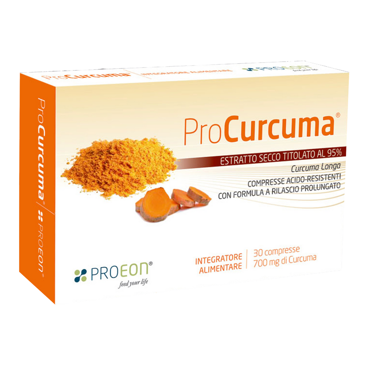 Procurcuma 30 Compresse