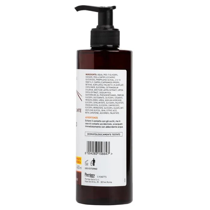 Restivoil Olio Shampoo Sebo Normalizzante per cute sensibile 400ml-8
