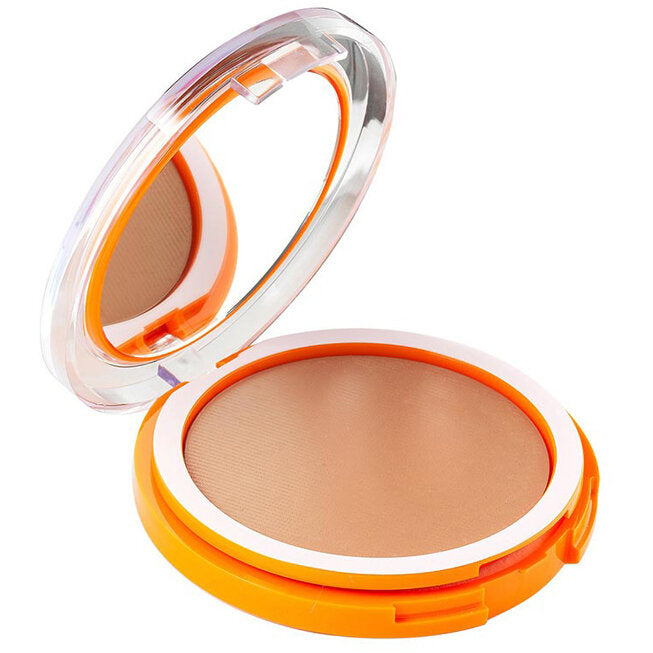 Korff Sun Secret Fondotinta Compatto Solare SPF50+ n. 01 Amber-2