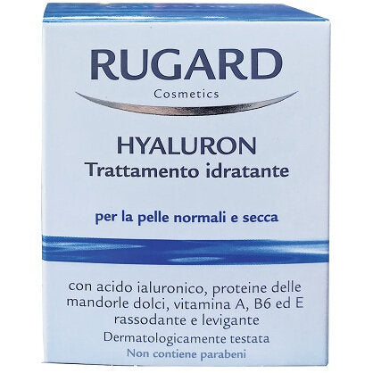 Rugard Cosmetic Hyaluron Trattamento idratante per la pelle matura e secca da 100ml-2
