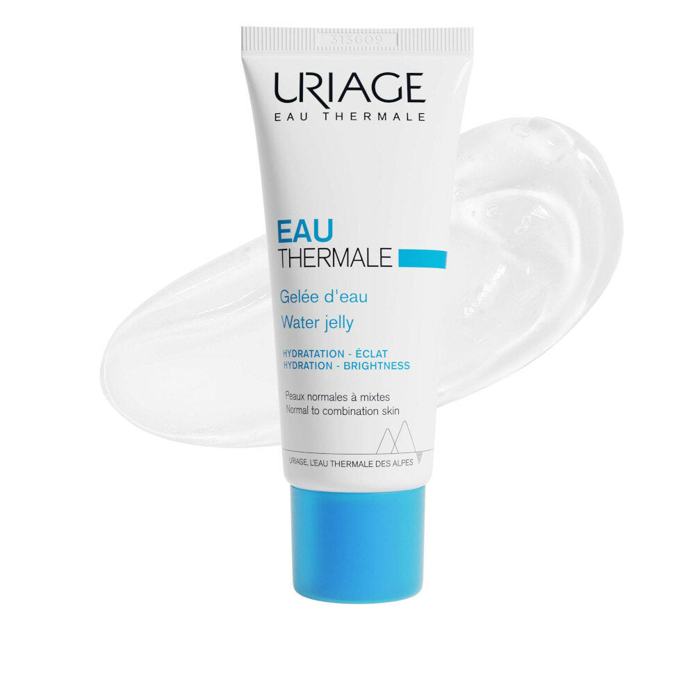 Uriage eau thermale gel idratante all’acqua pelle normale o mista 40ml-8