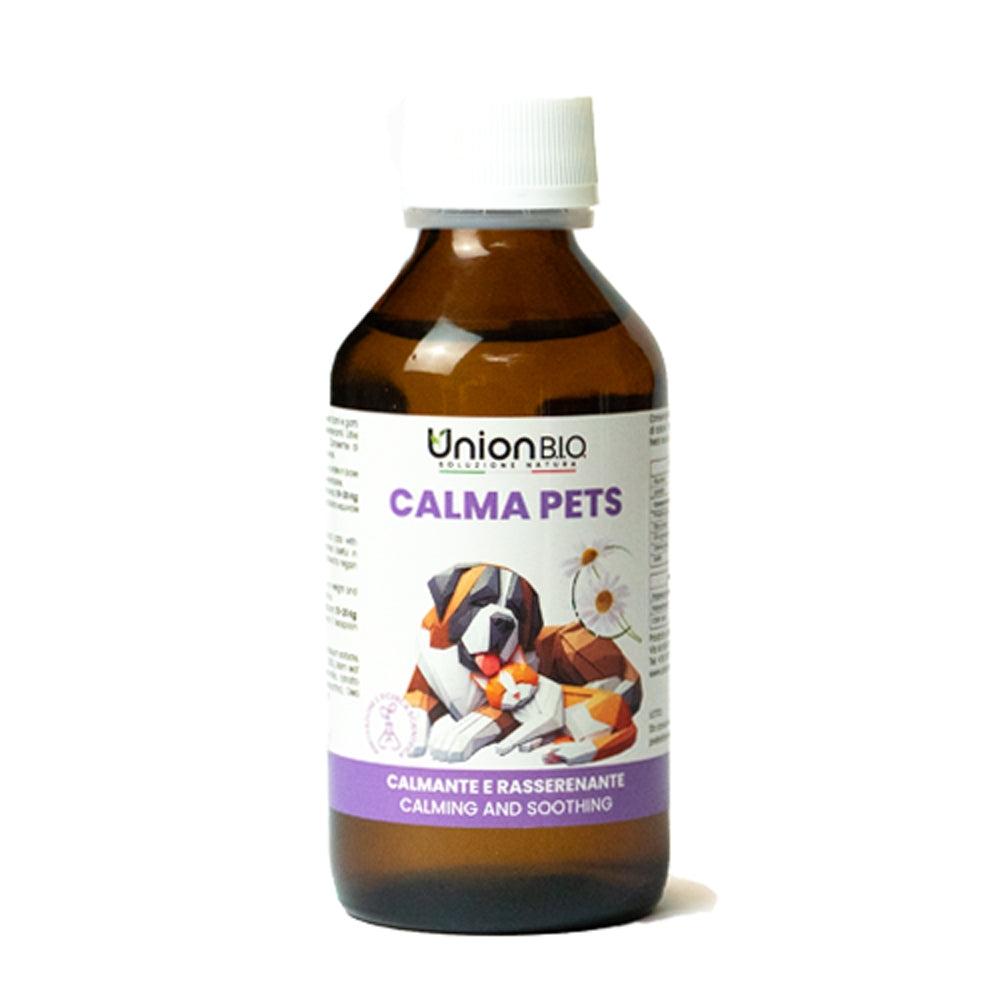Calma Pets Mangime Complementare Liquido Per Cani E Gatti 100ml-3