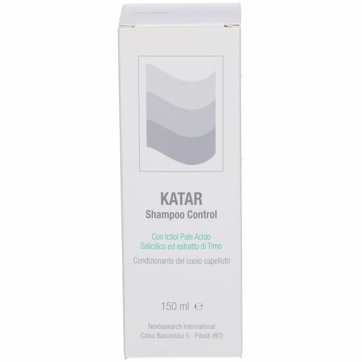 KATAR SHAMPOO CONTROL 150ML-1