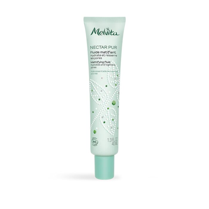 Melvita Fluido Opacizzante Nectar Pur 40ml-6
