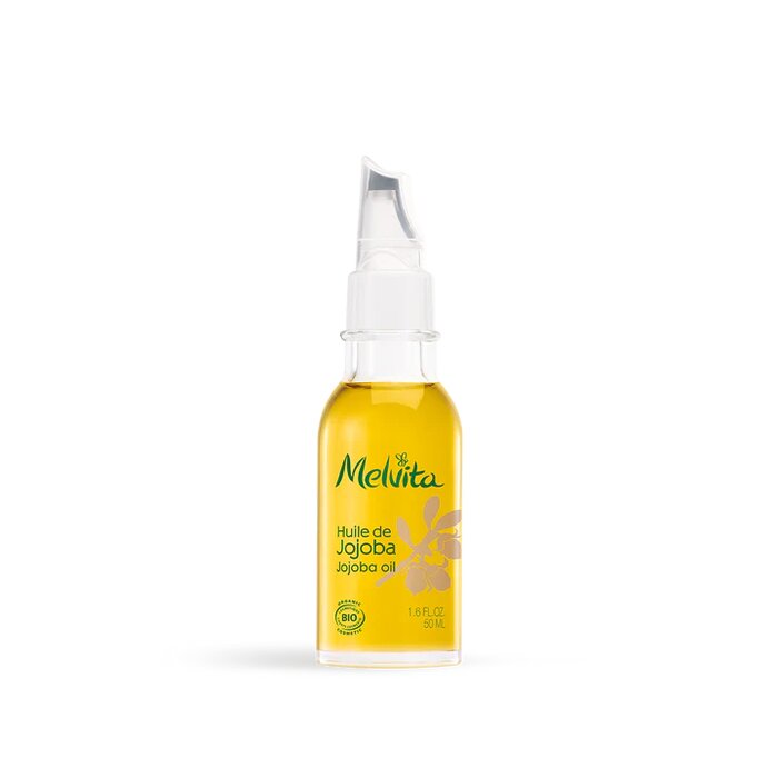 Melvita Olio Di Jojoba Bio 50ml-2