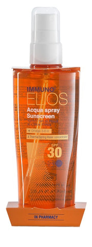 Immuno Elios Acqua Spray Solare Bifasico Spf30 200 ml-0