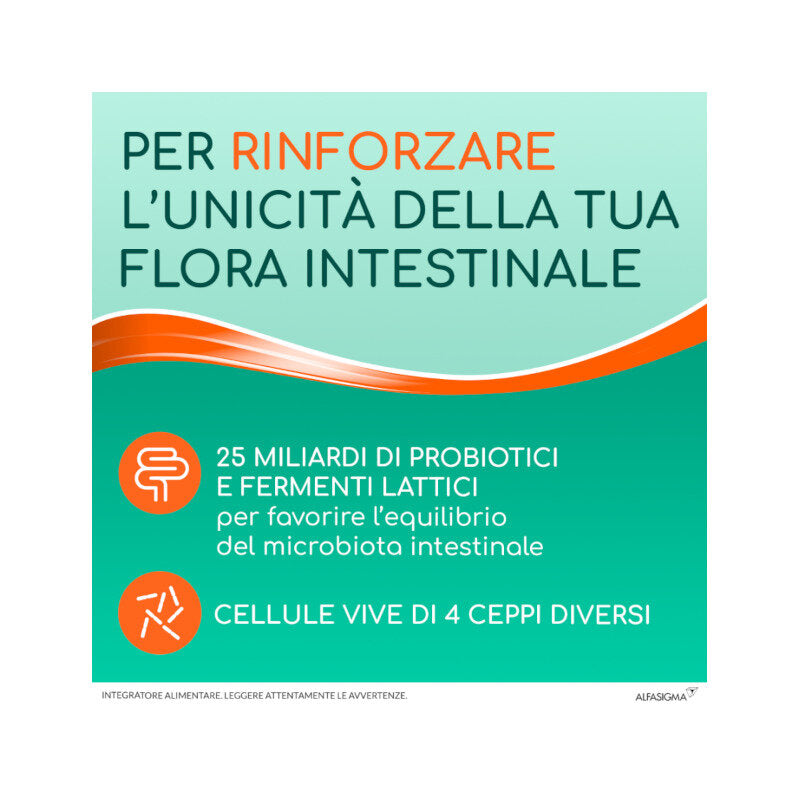 Yovis Flaconcini miliardi di fermenti per il benessere della flora intestinale 10 flaconcini-8