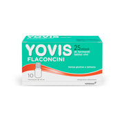 Yovis Flaconcini miliardi di fermenti per il benessere della flora intestinale 10 flaconcini-14