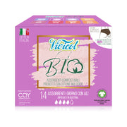 Vivicot Cotone Assorbenti Giorno Con Ali 14 Pezzi-2