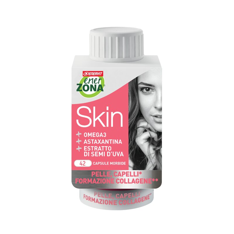 Enerzona Omega 3 Specialist Skin 42 Capsule-3
