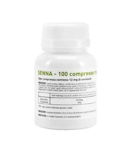Senna 100 Compresse Rivestite-1