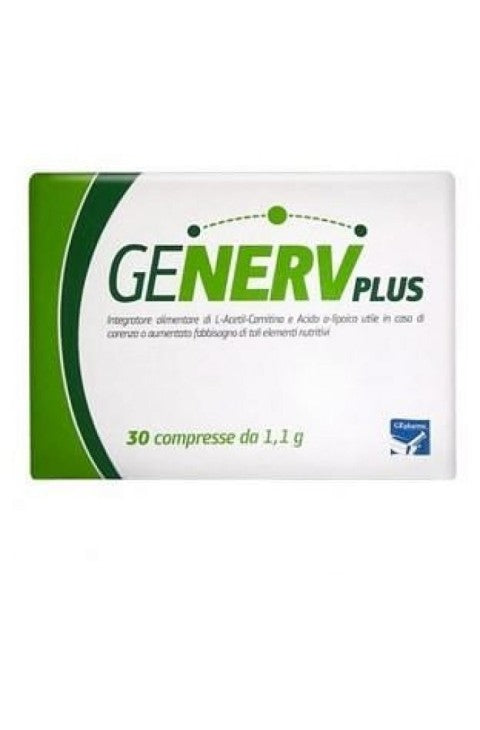 Generv Plus 30 Compresse-1