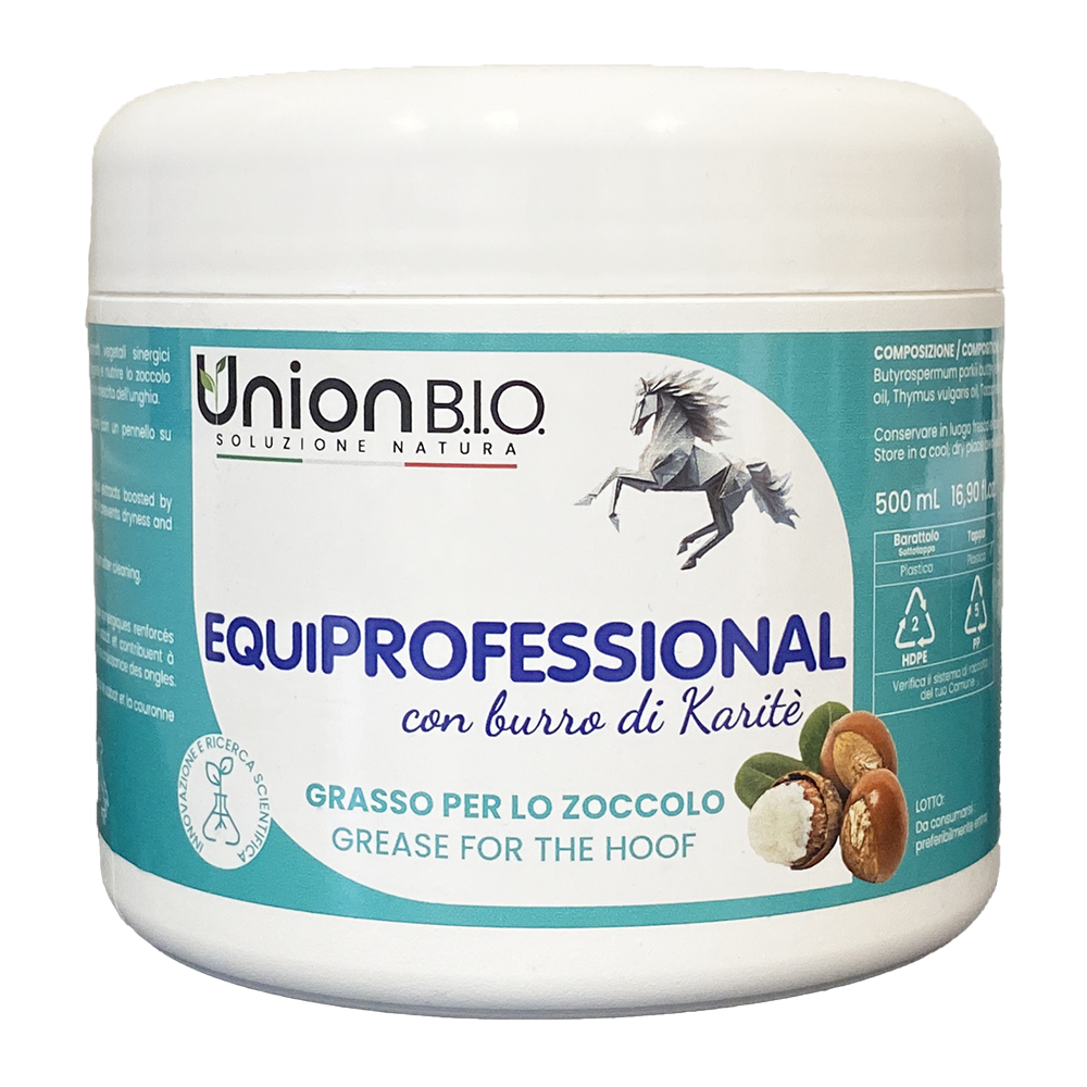 Equiprofessional Grasso Per Zoccolo Per Equini 500g-3