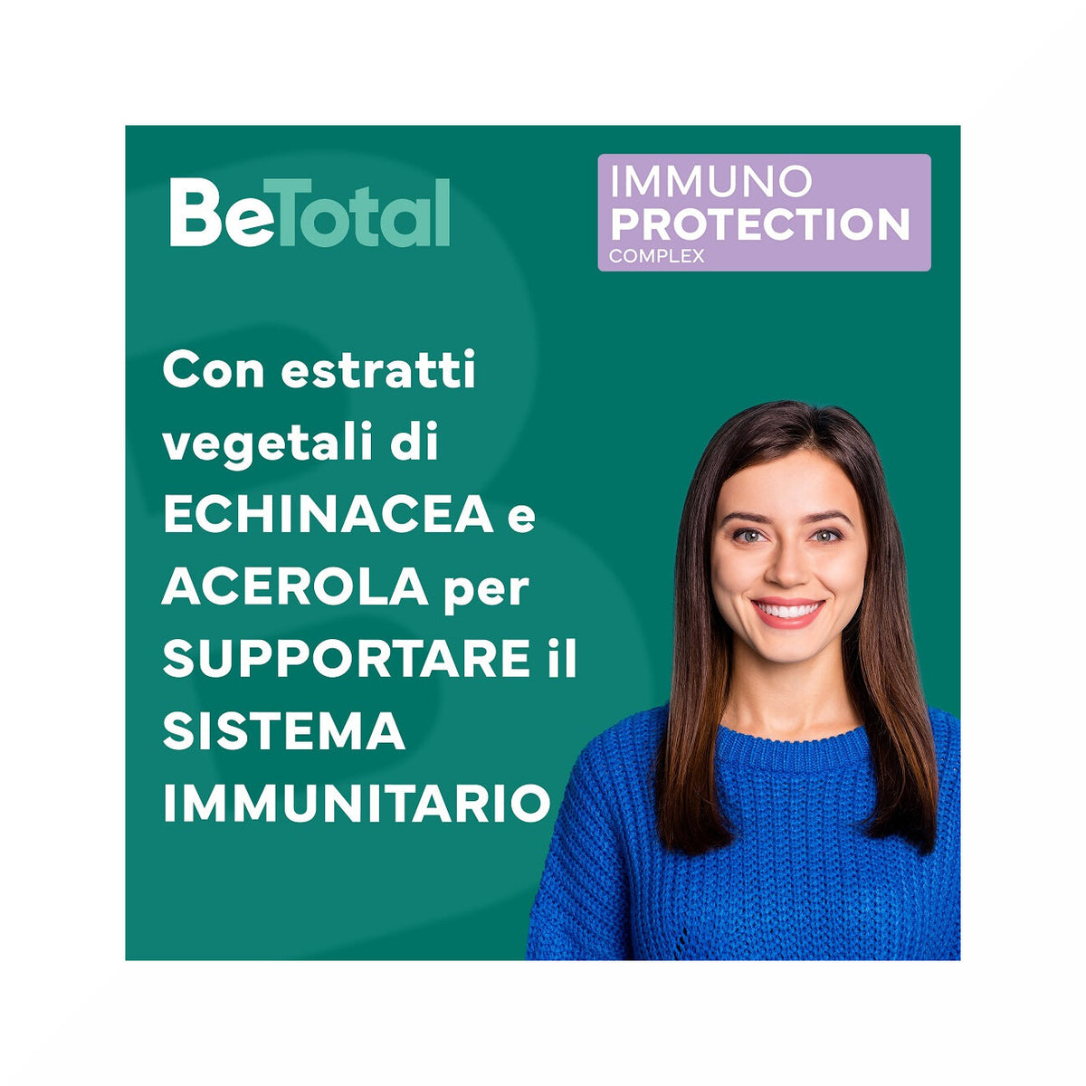 Be-Total Immuno Protection 14 Bustine-4