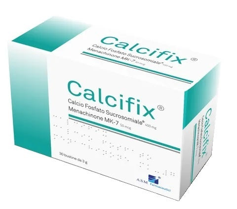Calcifix 30 Bustine-0