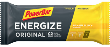 Powerbar Energize Original Barretta Banana Punch 55g-1