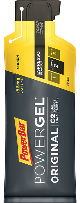 PowerBar Powergel Original Espresso 41g-2