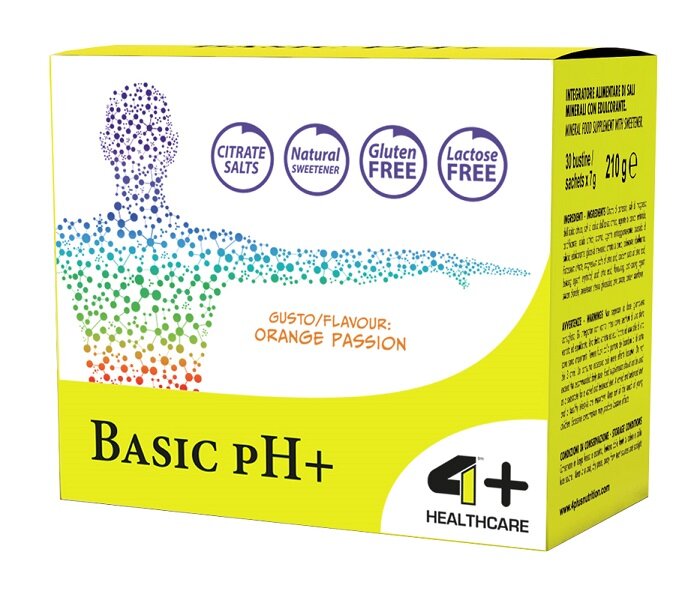 4+ Nutrition Basic Ph+ 30 Bustine-2
