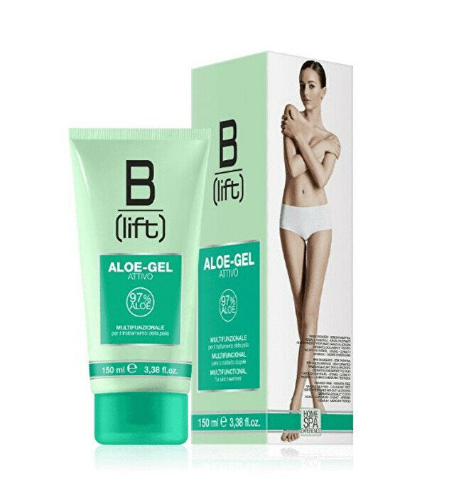 B Lift Aloe Gel Attivo 97% Aloe Multifunzionale Trattamento Per La Pelle 150ml-2