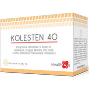 Kolesten 40 Controllo del Colesterolo 45 Capsule-1