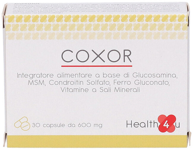 Coxor per Benessere Articolare 30 capsule-1