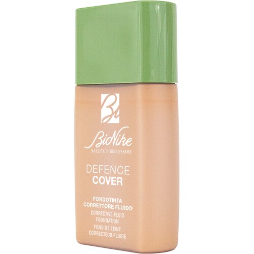 Bionike Defence Cover Fondotinta Correttore Fluido n.103 Beige 40ml-2