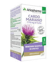 Arkopharma Cardo Mariano Bio 130 capsule-2