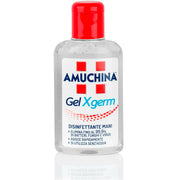 Amuchina Gel X-Germ Disinfettante mani 80ml-2