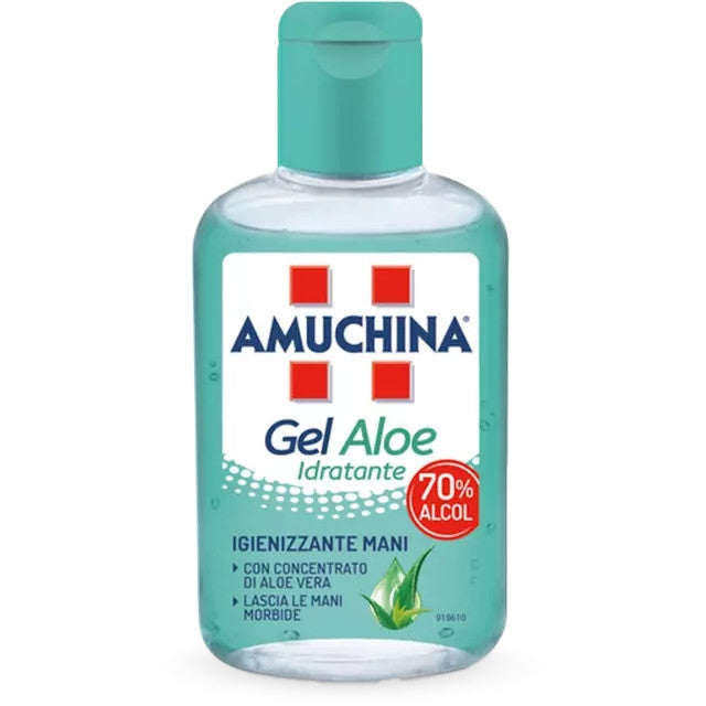 Amuchina Gel Aloe Igienizzante Mani 80ml-3