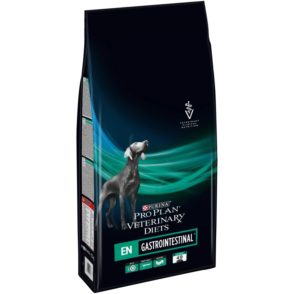 Purina Pro Plan Veterinary Diets Secco Cane EN Gastrointestinal Sacco 12kg-2