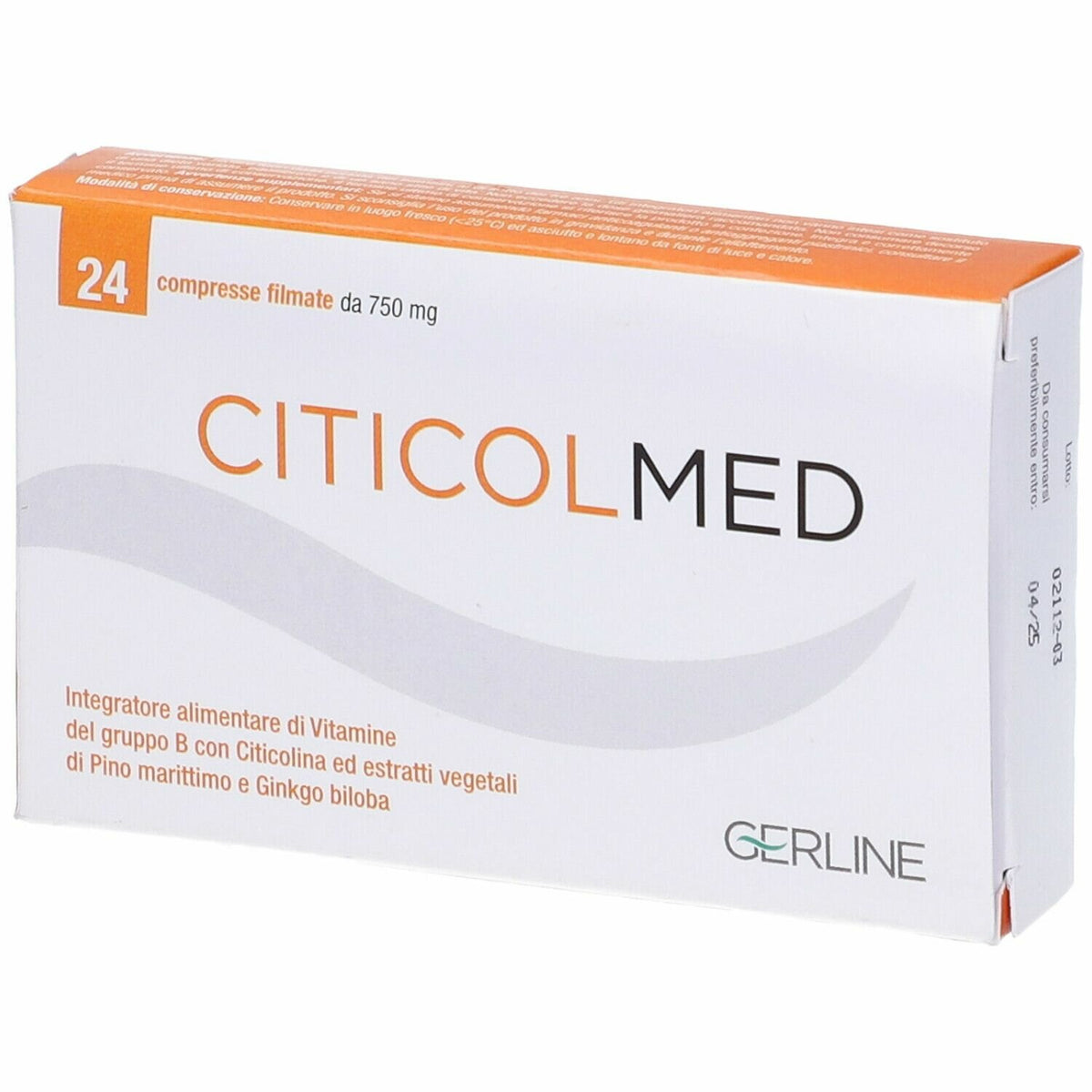 CITICOLMED 24CPR-1