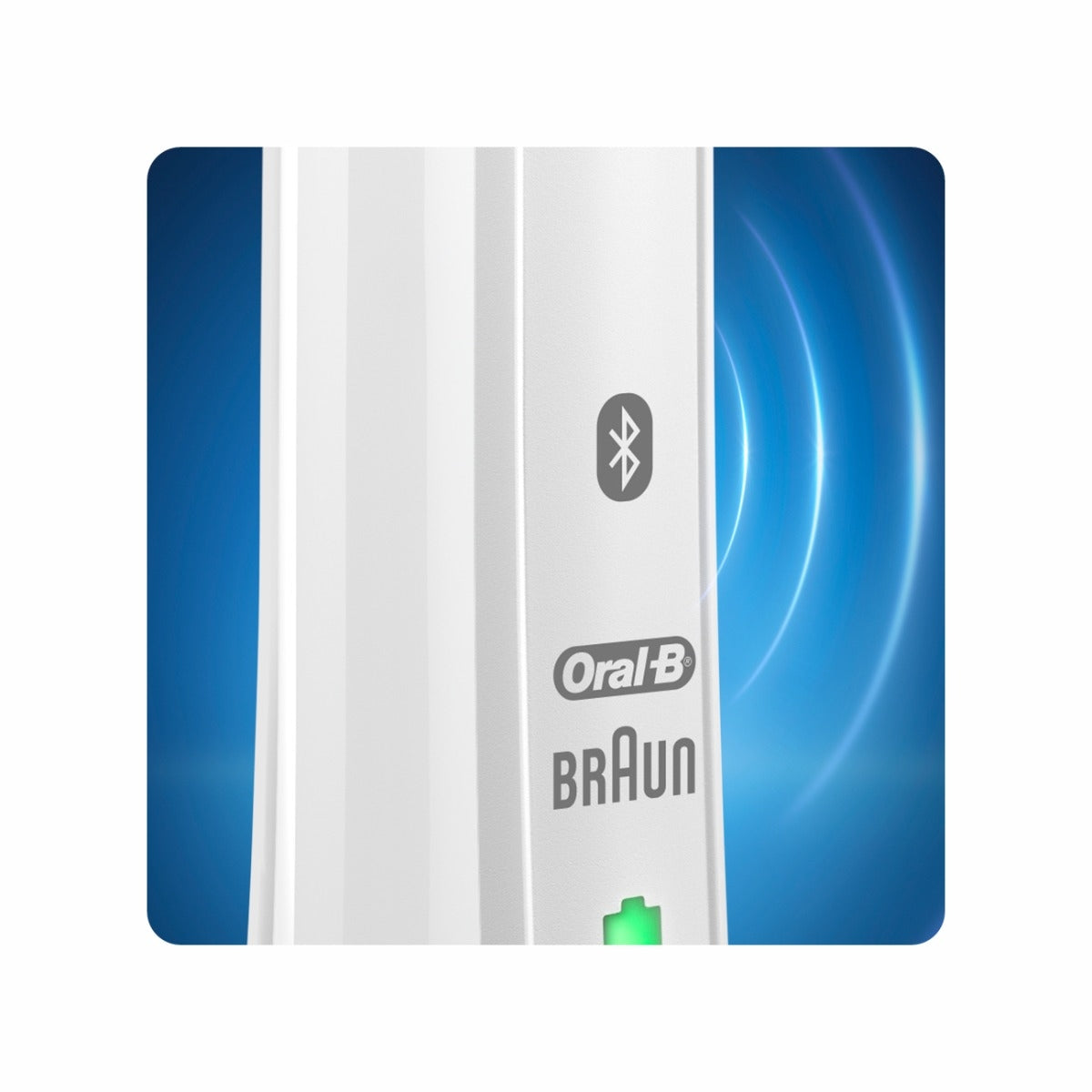 Oral-B Spazzolino Elettrico Ricaricabile Smart 4. 4100S Bianco-8