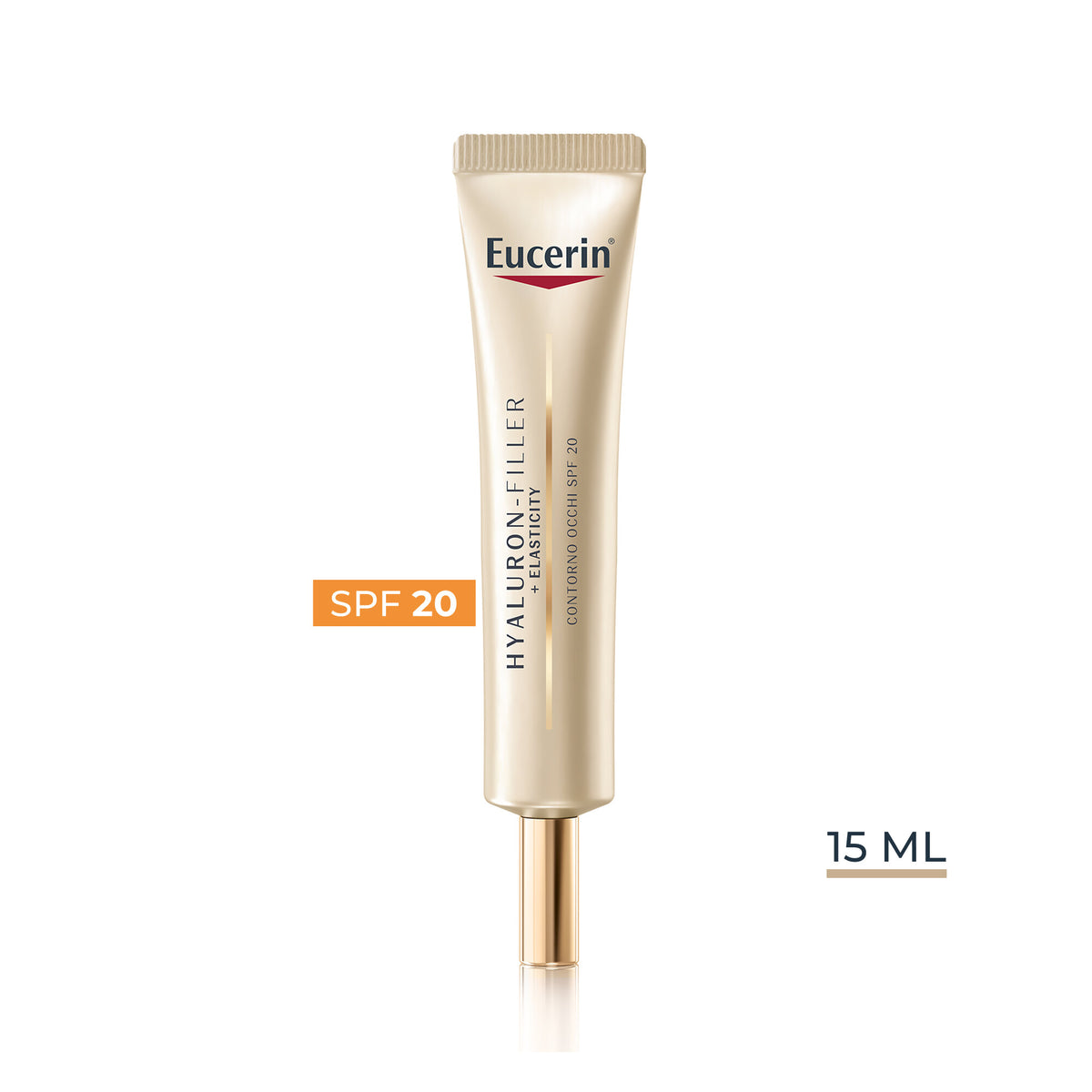 Eucerin Hyaluron-Filler Contorno Occhi SPF20 15ml Antirughe-9
