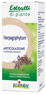 Boiron Harpagophytum Utile Per La Funzionalità Articolare 60ml