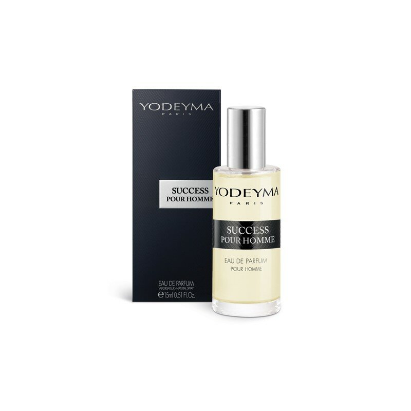 Yodeyma Success pour Homme eau de parfum uomo 15ml-2