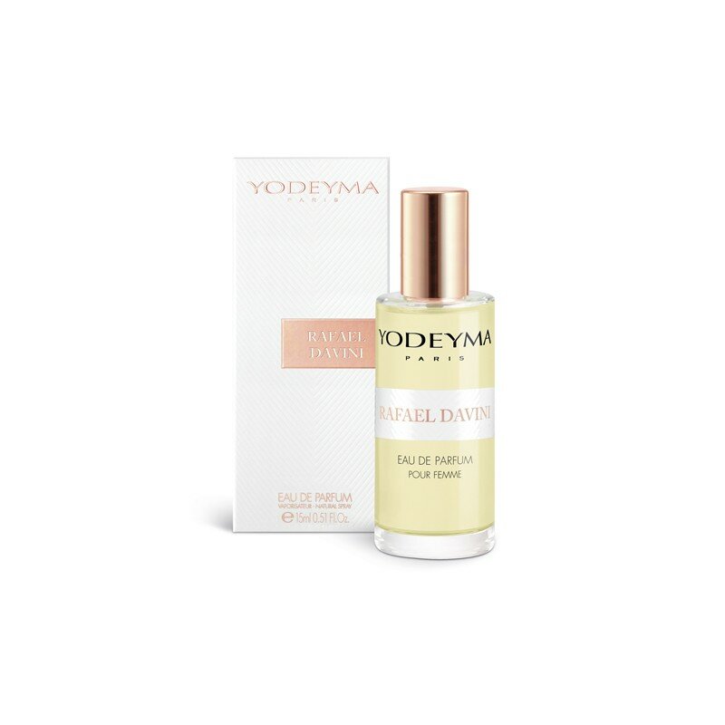 Yodeyma Rafael Davini eau de parfum donna 15ml-2