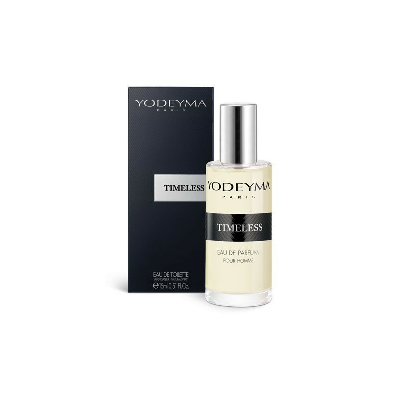 Yodeyma Timeless eau de parfum uomo 15ml-2