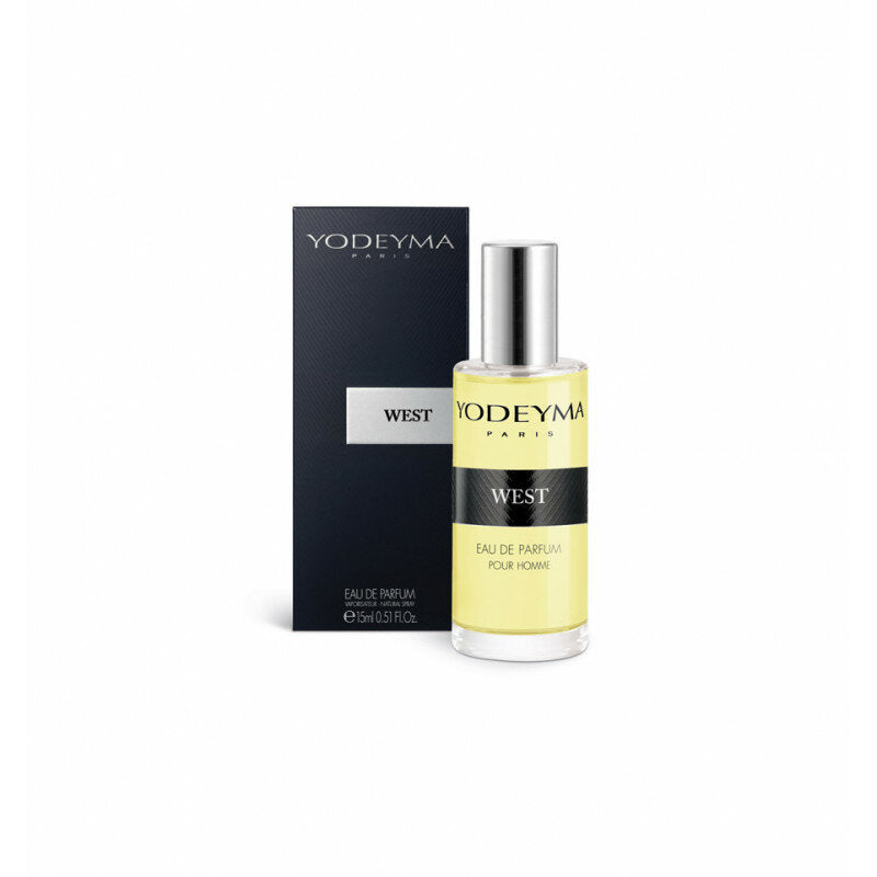 Yodeyma West eau de parfum uomo 15ml-2